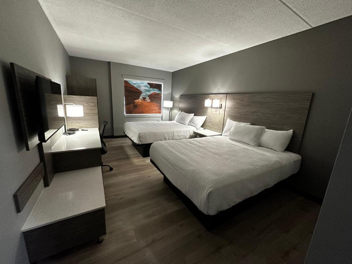 Days Inn & Suites By Wyndham Summerside Kültér fotó