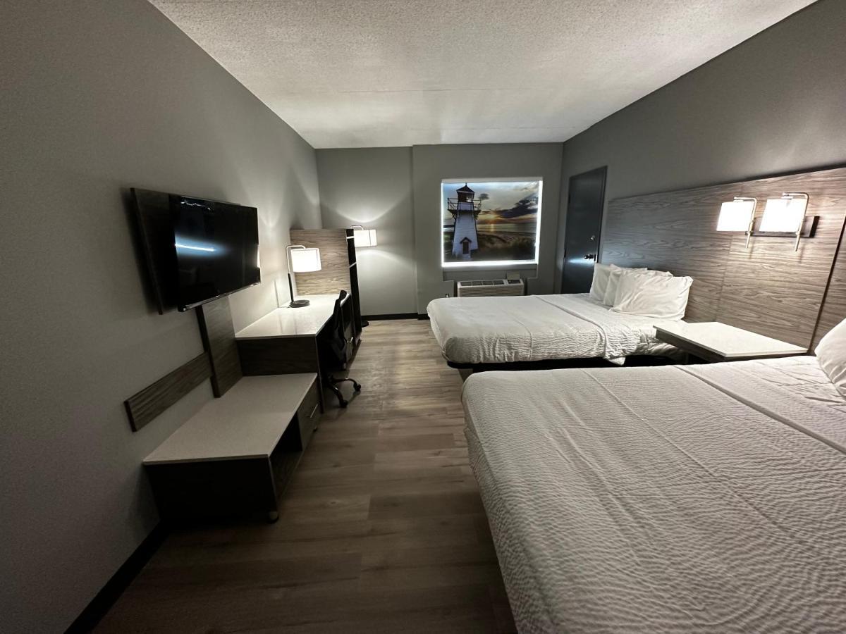 Days Inn & Suites By Wyndham Summerside Kültér fotó