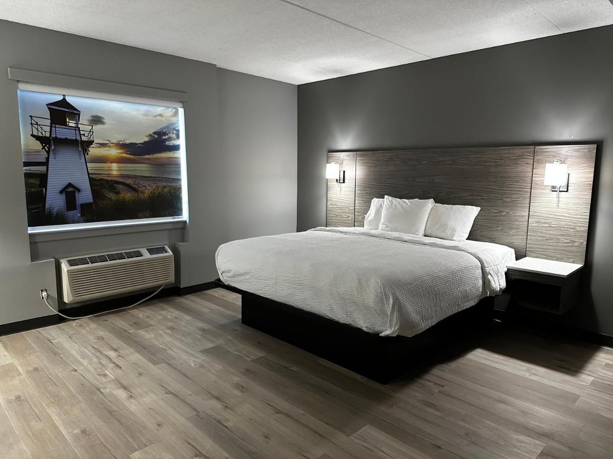 Days Inn & Suites By Wyndham Summerside Kültér fotó