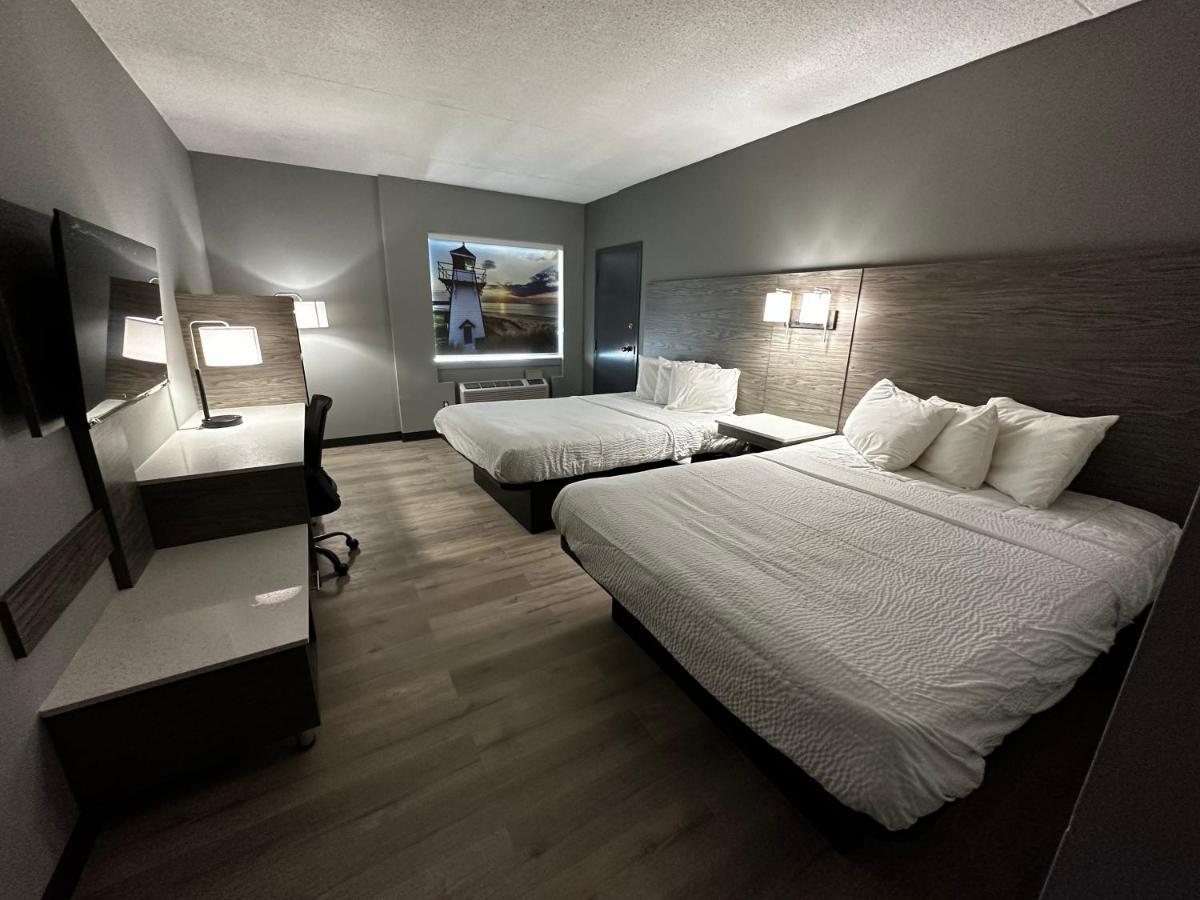 Days Inn & Suites By Wyndham Summerside Kültér fotó
