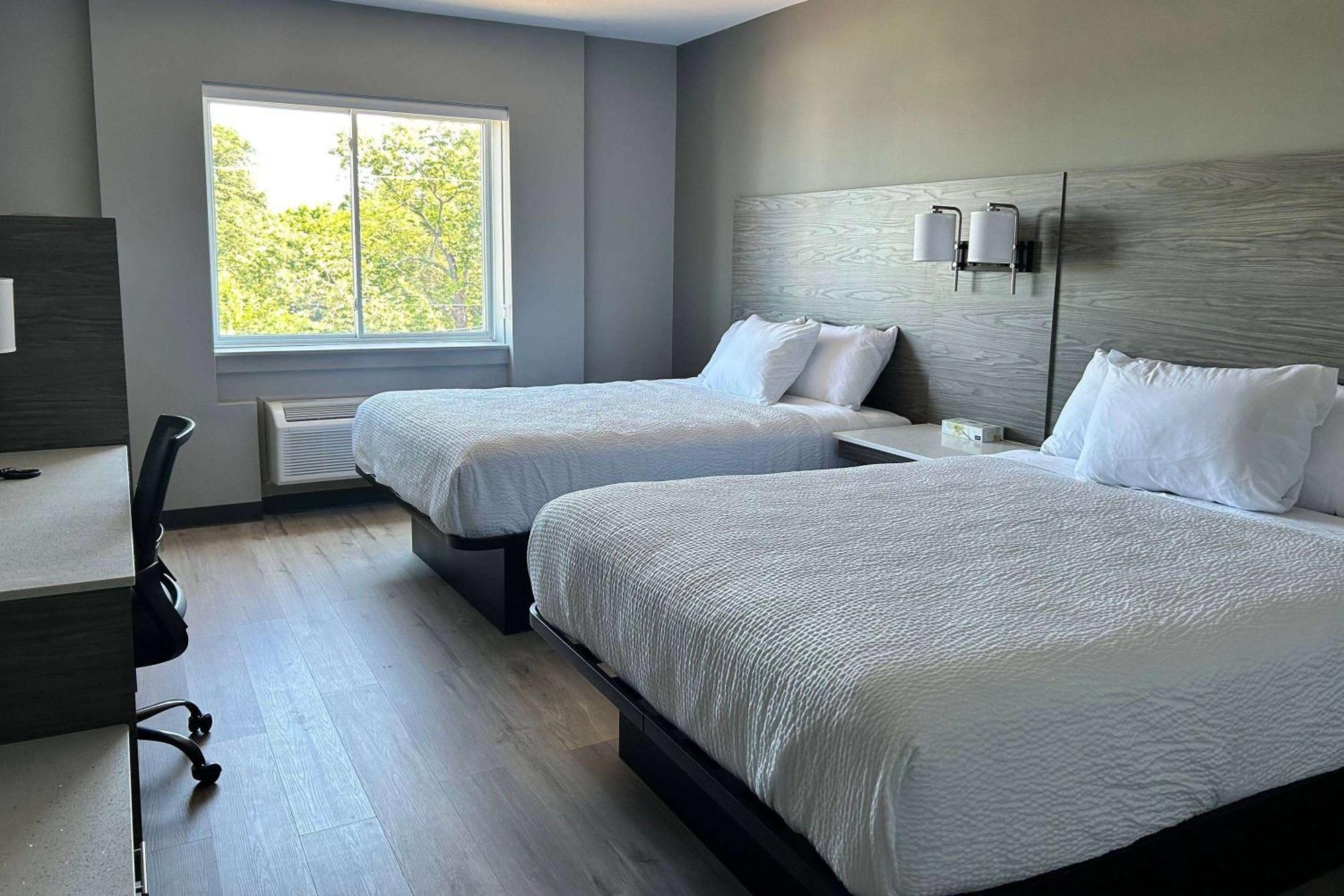 Days Inn & Suites By Wyndham Summerside Kültér fotó