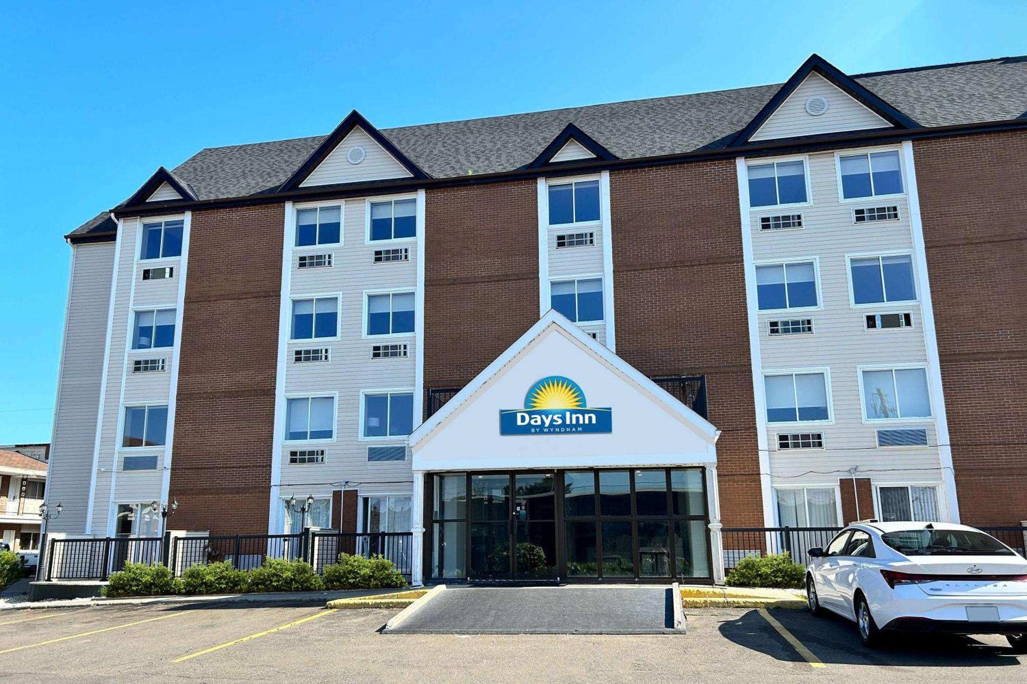 Days Inn & Suites By Wyndham Summerside Kültér fotó