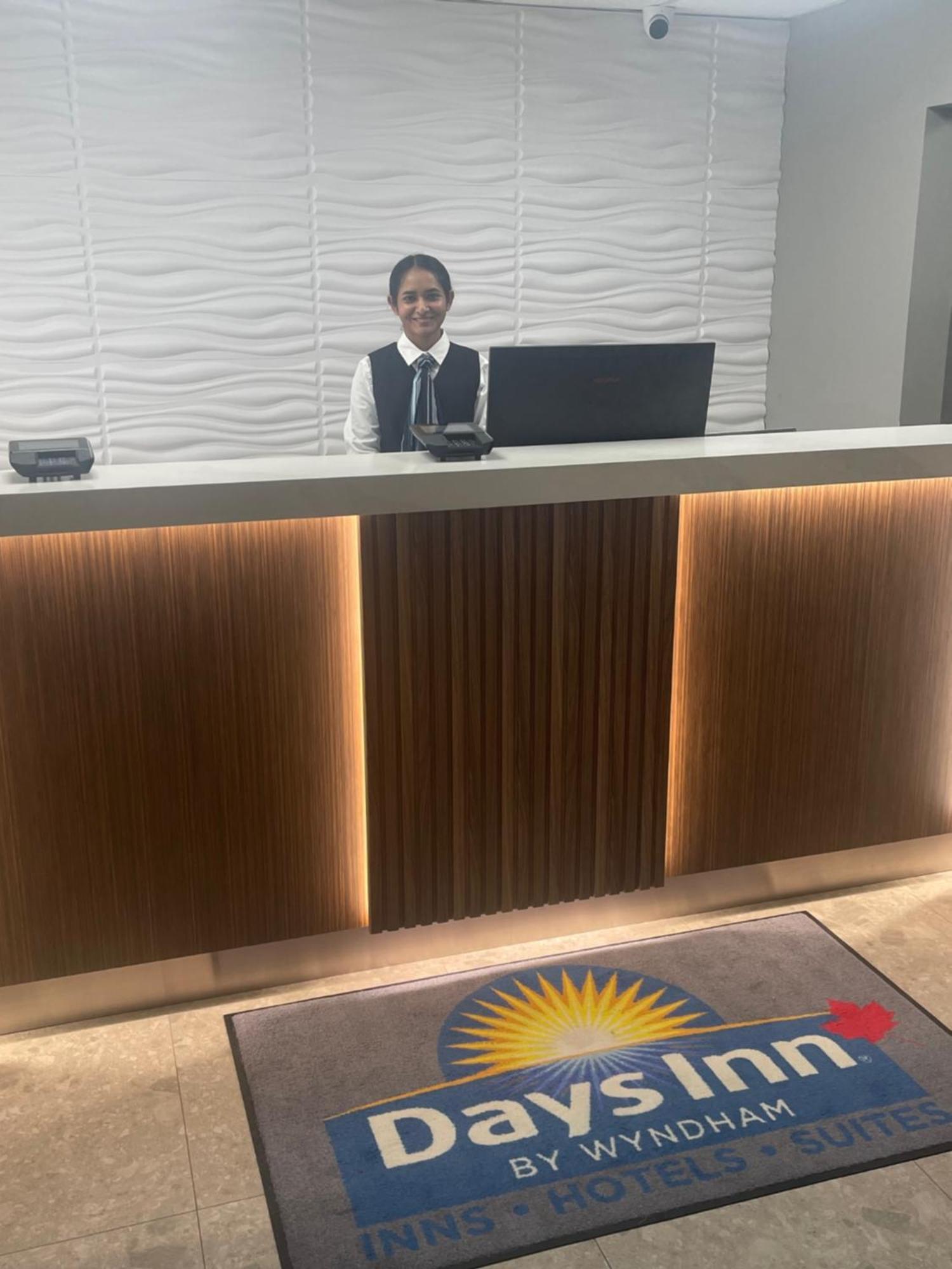 Days Inn & Suites By Wyndham Summerside Kültér fotó