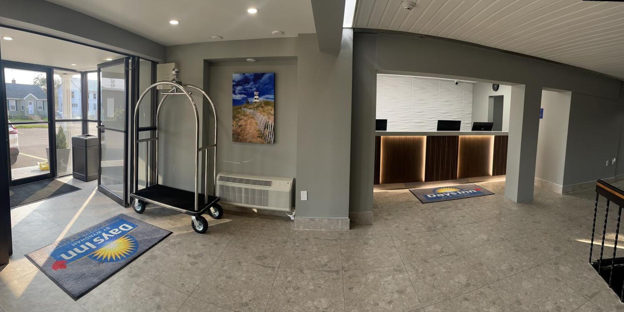 Days Inn & Suites By Wyndham Summerside Kültér fotó