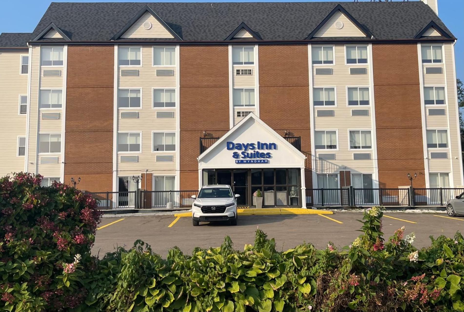 Days Inn & Suites By Wyndham Summerside Kültér fotó